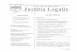 Tribunal de lo Contencioso Administrativo del Estado de ...queretarotca.com/tca2/pdf/publicaciones/Vol_26.pdf · Justitia Legalis es una publicación de edición semestral, de 