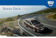 Nuevo Dacia Logan MCV · al arranque en pendiente, elevalunas eléctrico con mando impulsional para el conductor* 