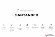 7 Razones para creer en SANTANDER - … pdf... · 4,1% 4,0% 3,9% “Santander se consolida como la cuarta economía más importante del país ... Diversidad en actividad económica