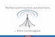 y tecnología - NUEVAECONOMIAnuevaeconomia.com.bo/wp-content/uploads/2014/05/Sep.-Telecom-paras... · • Redes de Fibra Óptica. ... • Redes GPON/GEPON. • Redes XDSL. • CATV