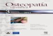 Criterios de calidad en investigación osteopática (III) · Revisión sistemática del tratamiento manipulativo para el hombro doloroso 3 Revista cuatrimestral Septiembre-Diciembre