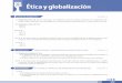 B Ética y globalización 1 - crd.macmillanprofesional.com.mxcrd.macmillanprofesional.com.mx/.../etica2/docs/solucionario.pdf · de los cuatro aspectos contemplados en la reﬂ exión: