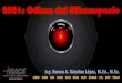 2021: Odisea del Ciberespacio - isaca.org · Reconocimiento de actividades Anotación de imágenes Web semántica Juegos Juegos de inteligencia artificial Teoría de juegos 35 