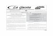 LLa Gacetaa Gaceta L DIARIO OFICIAL DE LA REPUBLICA DE ...transparencia.scgg.gob.hn/descargas/temp_files/regulacion/reg... · La primera imprenta llegó a Honduras en 1829, siendo