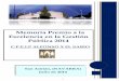 Memoria Premio a la Excelencia en la Gestión Pública … · A propuesta de Kadinet elaboramos la Memoria EFQM junto con centros de las Redes 1, 2 y 3. Reconocimiento de “Centro