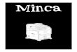 ÍNDICE - La fanzinotecafanzinoteca.net/docs/Minca01_CAST_sreen.pdf · HISTORIA DE LOS FANZINES ILUSTRACIÓN: MIUK.WS PARA MINCA TRES PREGUNTAS A TRECE FANZINES CONVERSACIÓN CON