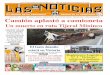 Un muerto en ruta Tijeral Mininco · Un muerto en ruta Tijeral Mininco Camión aplastó a camioneta-El cuerpo de NN permanece en el Servicio Médico Legal de Temuco y aún no ha sido