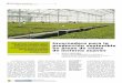 TECNOLOGÍA DE PRODUCCIÓN artículo - horticom.com · TECNOLOGÍA DE PRODUCCIÓNartículo 12 revista 65-OCTUBRE 2008 HORTICULTURA INTERNACIONAL Invernadero para la producción sostenible