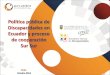 Presentación de PowerPoint - INRPAC · nacional de desarrollo inclusivo ... red de inclusiÓn productiva . generaciÓn de competencias inclusiÓn inclusiÓn laboral acceso a mercados