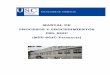 MANUAL DE PROCESOS Y PROCEDIMIENTOS DEL SGIC (MPP … · - MPP-SGIC Manual de Procesos y Procedimientos del SGIC - OAR Oficina de Análisis de Reclamaciones - OAU Oficina de Arquitectura