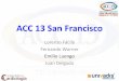 ACC 13 San Francisco - secardiologia.es · reunión consenso NCEP4 - ATP4 -no estaba prevista publicación del consenso -se presentan 2 casos clínicos acordes con la valoración