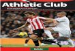 Athletic Club · Diseinua eta maketazioa - Diseño y maquetación: ... dose una fama de jugador insustituible. El lateral usurbildarra, uno de los fijos para Joaquín Caparrós, ha