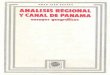 ANALISIS REGIONAL Y CANAL DE PANAMAbdigital.binal.ac.pa/bdp/analisis-1.pdf · 2004-04-05 · Y CANAL DE PANAMA ensayos geográficos E U P A N ... Se toman una serie de medidas, sobre