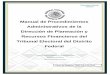 Manual de Procedimientos Administrativos de la Dirección de …transparencia.tecdmx.org.mx/sites/default/files/archivos/art121/01/... · 5.8.1. Formato Póliza de Egresos (Póliza
