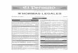 Cuadernillo de Normas Legales - gacetajuridica.com.pe · a que reﬁ ere el Decreto Supremo N° 028-2008-EM, así como las actividades, plazos y criterios especíﬁ cos para el desarrollo