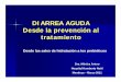 DIARREA AGUDA Desde la prevención al tratamiento · DIARREA AGUDA Introducción Diarrea: reducción en la consistencia de las evacuaciones (ESPGHAN/ESPID) y/o un incremento en la