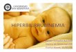 HIPERBILIRRUBINEMIA - Neo Puerto Monttneopuertomontt.com/USS/Pasada_Neonatologia/SeminariosBecados... · Introducción. La hiperbilirrubinemia neonatal se manifiesta como la coloración