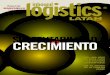 SUSTENTABILIDAD CRECIMIENTO - il-latam.com€¦ · REVISTA LÍDER EN SOLUCIONES DE LOGÍSTICA SUSTENTABILIDAD CRECIMIENTO FORD: UNA HOJA DE RUTA PARA LA CULTURA SUSTENTABLE LOS 75