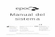 Manual del sistema - woodleyequipment.com System... · La sección 9, "Garantía de calidad", describe los procedimientos de control de calidad y verificación de calibración recomendados