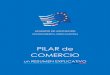 PILAR de COMERCIO - PRAIAA | Proyecto Regional … · 2000 2001 2002 2003 2004 2005 2006 2007 2008 2009 2010 2011 2012 2013 Balanza comercial bilateral de Centroamérica con Unión