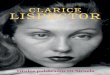 Catalogo Clarice Lispector-2 - siruela.com · de una obra que vibra ... la insignificante y escuálida joven del noreste permanentemente anonadada, una muchacha que «no …