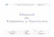 MANUAL DE TRÁMITES Y SERVICIOS MN-DOPD …transparenciauruapan.gob.mx/20082011/servicios/tramitesyservicios.pdf · administraciÓn pÚblica municipal 2008-2011. código: mn-dopd-001