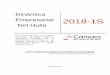 Dinámica Empresarial 2018-1S - ccneiva.org¡mica-empres... · Del Huila Este informe elaborado por la Cámara de Comercio de Neiva, contiene la ... Recordemos que el Huila en el