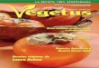 Revista de la Unión Vegetariana Española egetus · Recetas veganas de egetus LA REVISTA 100% VEGETARIANA Número 22 - Diciembre 2013. egetus Revista de la Unión Vegetariana Española