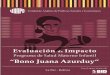 Evaluación Impacto - SIPI | Sistema de Información … · Evaluación de Impacto del Programa de Salud Materno Infantil “Bono Juana Azurduy”