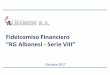 Fideicomiso Financiero - supervielle.com.ar · Calificación de Riesgo A1 Fix SCR (corto plazo) 5. ... Concepto Celulosa Argentina S.A. Unipar Indupa S.A.I.C. Tipo de Comprador A