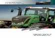 Fendt 800 Vario - Comércio Máquinas · 3 Índice Presentación 2 - 3 Cómoda cabina con Varioterminal 4 - 5 Concepto de vehículo económico 6 - 7 Tecnología SCR y motor 8 - 9