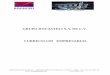 GRUPO ROCASTELI S.A. DE C.V. CURRICULUM EMPRESARIALrocasteli.com/assets/files/CV -Rocasteli -2017.pdf · Sistema de acondicionamiento del aire para la Subestación Eléctrica 10ª