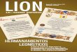 HERMANAMIENTOS LEONÍSTICOS - spain-lions.net · Este es un gran momento para ser León. ... El resto de mi sueño es algo que compartimos todos nosotros como Leones, el sueño de