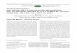 Reseña bibliográfica INFLUENCIA DE LA …scielo.sld.cu/pdf/ctr/v36s1/ctr04s115.pdf · del género Rhizobium, aunque se pueden cultivar otras especies de crecimiento rápido y de