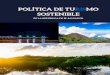 POLÍTICA DE TURISMO SOSTENIBLE - mitur.gob.sv … · eje i. planificaciÓn, ordenamiento y gestiÓn sostenible del espacio turistico terreste, costero y maritimo 