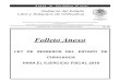 Folleto Anexo - Inicio | Chihuahua.gob.mx · 4 anexo al periÓdico oficial miércoles 27 de diciembre de 2017. decreto no. lxv/aplie/0666/2017 i p.o. 2 impuestos ley de ingresos para