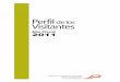 Perfil Visitantes 2013 - gis.jp.pr.govgis.jp.pr.gov/Externo_Econ/Perfil de los Visitantes/Perfil del los... · Durante el año fiscal 2011, la Junta de Planificación en colaboración