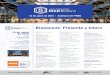 ANIVERSARIO Biobancos: Presente y futuro - imim.cat · en la investigación del futuro Modera: Cristina Villena. Coordinadora de la Plataforma Biobanco Pulmonar, CIBERES. ... Los
