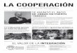 LA COOPERACIÓN - acacoop.com.ar · Cooperativa Limitada Fundado el 31 de octubre de 1924 ... comerciales o grupos eco-nómicos, ... carne de cerdo”, manifestó