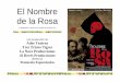 Dossier El nombre de la rosa -24.07 - Teatro Gayarre · El argumento El Nombre de la Rosa, de Umberto Eco 2 Corre el invierno de 1327, bajo el papado de Juan XXII. El franciscano