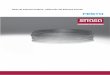 od tubing es - Catálogo SITASA · 2017-06-24 · d= diámetroexterior del tubo flexiblesin deformar d1 = diámetroexteriordel ... Peso Color Nºde artículo Tipo PE1) [mm] [mm] [mm]