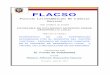 T e s i n a . FLACSONELSON SAAVEDRA GARCIA. Presentada en ...repositorio.flacsoandes.edu.ec/bitstream/10469/445/3/TFLACSO-2007... · programa de diplomado superior sobre desarrollo