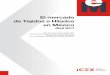 Estudio de Mercado de Tejidos e Hilados en México 2017 · se encuentran en la sección undécima relativa a “Materias textiles y sus manufacturas” de los ca-pítulos 50 a 63