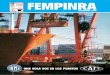 FEMPINRA Diciembre 2007.pdf · en todo el país, convencionamos en el Puerto de Capital Fede- ral, mejorando la situación de los compañeros tercerizados en Dock Sud, en los Depósitos