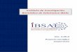 Plan de Integración - IBSAL · ANIMALARIO ... actividad científica en Biomedicina realizada por los grupos y plataformas integrados en el IBSAL. 5.- Creación de Comisiones lideradas