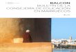 Balcón - Inicio · BALCON 3 . Octubre 2015 ... Formación del profesorado de árabe en los centros españoles de Marruecos 16 ... cocina, clases de español, espectáculos, 