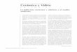 Cerámica y Vidrio - boletines.secv.esboletines.secv.es/upload/2012050792053.z19953401.pdf · reducir el beneficio económico que significa la venta de la energía obtenida a la red