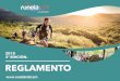 2018 3ª EDICIÓN. REGLAMENTO - runelatrail.com · los participantes deberán tener experiencia en carreras de montaña y carreras de larga distancia. Habrá varias zonas del 