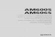 LIBRO AM600 - erreka-mexico.com - MSA-064_05.pdf · CUADRO DE MANIOBRA PARA ACCIONADOR MONOFÁSICO ... mediante motor monofásico con condensador permanente. ... hasta 1/2 CV NO SI