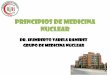 Principios de Medicina nuclear - Facultad de Cienciasciencias.bogota.unal.edu.co/fileadmin/content/gruposdeinvestigac... · ESTUDIOS DE MEDICINA NUCLEAR UNIÓN QUÍMICA Y ADSORCIÓN
